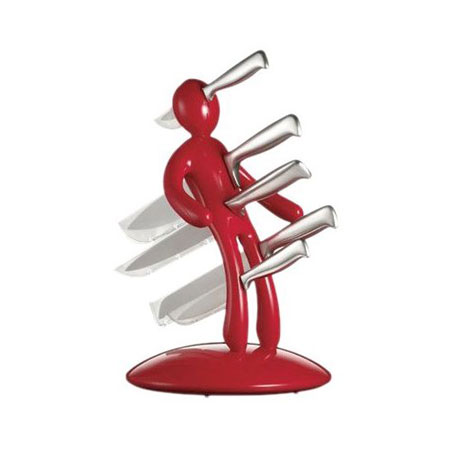 キッチン用品 ナイフ立て