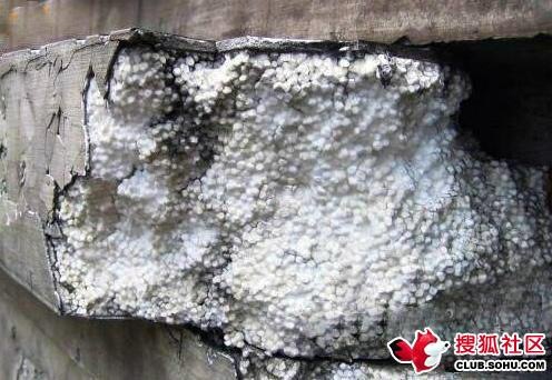 中国 発泡スチロールの壁