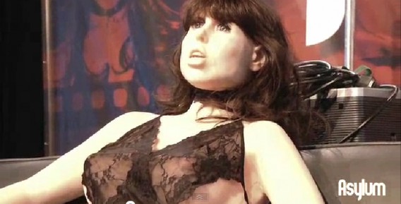 セックスアンドロイド