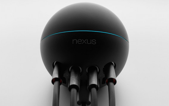 Google Nexus Q