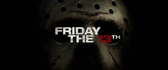 FRIDAY THE 13TH 13日の金曜日