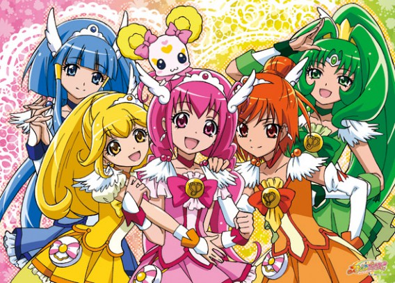 スマイルプリキュア!