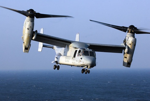 オスプレイ V-22