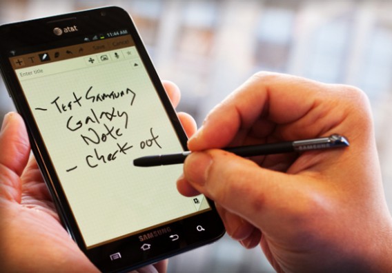 Galaxy Note