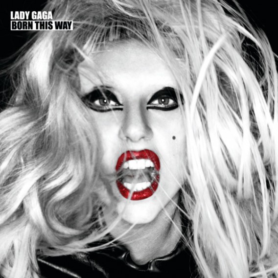 レディ・ガガ BORN THIS WAY