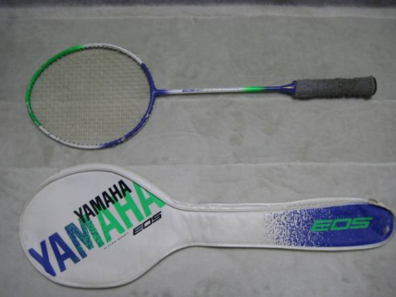 YAMAHA バドミントンのラケット