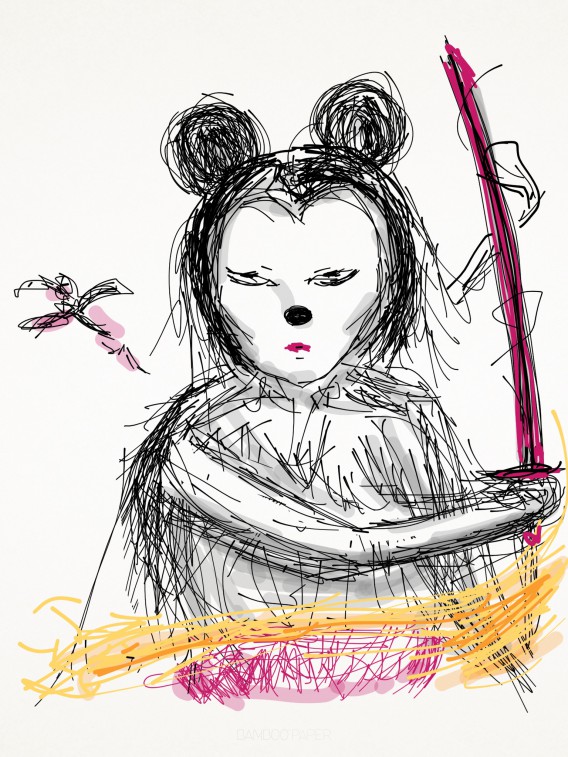 絵柄でお題ったー 08