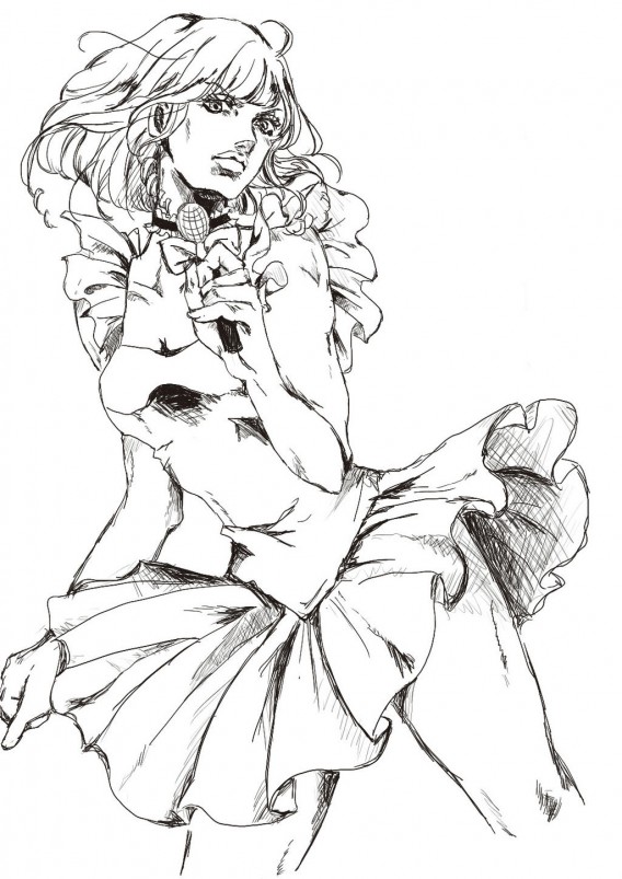 絵柄でお題ったー 09