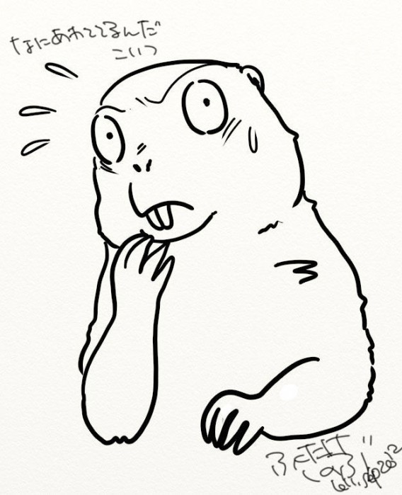絵柄でお題ったー 13