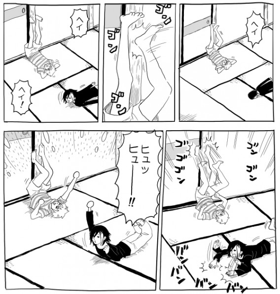 絵柄でお題ったー 31
