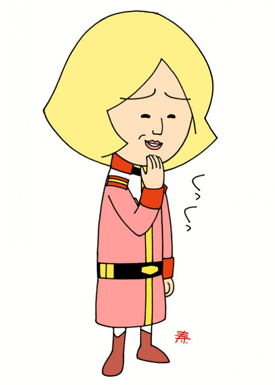 絵柄でお題ったー 74