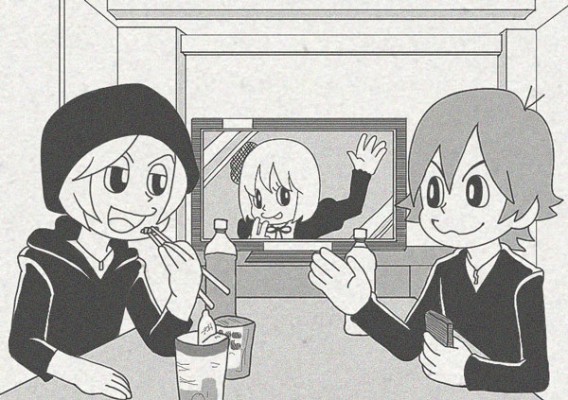 絵柄でお題ったー 88